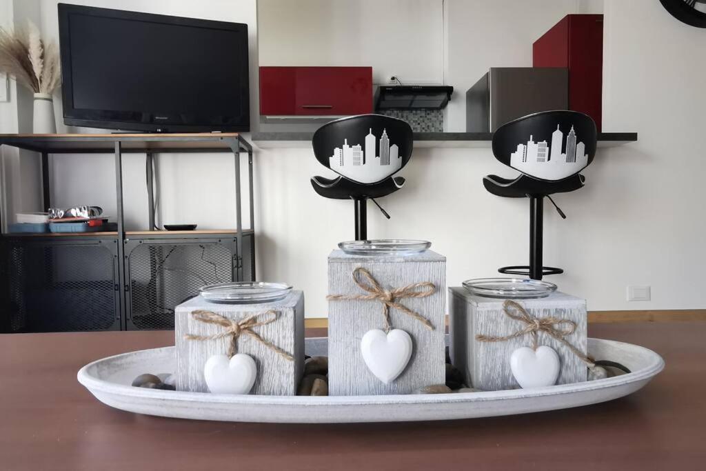 Santa Severina, Trilocale Comodo E Pratico Centro Citta Apartamento Menton